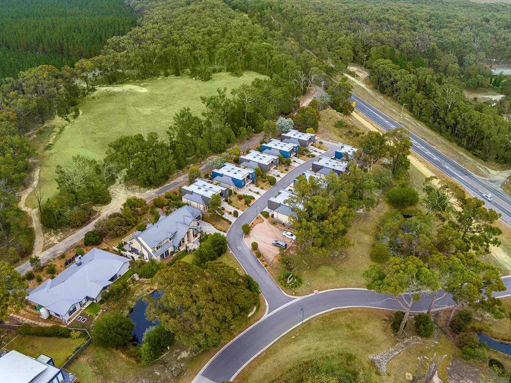 The Sebel Creswick Forest Resort Buitenkant foto