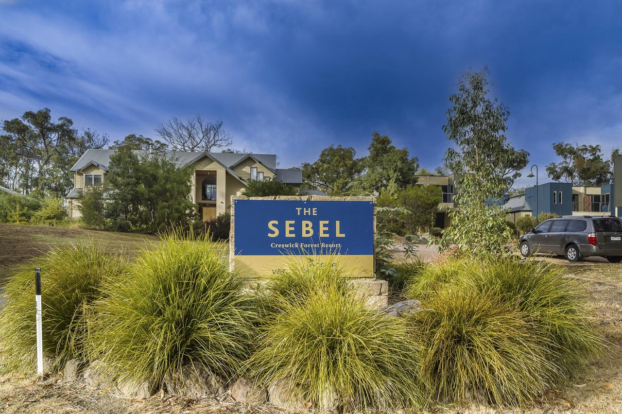 The Sebel Creswick Forest Resort Buitenkant foto