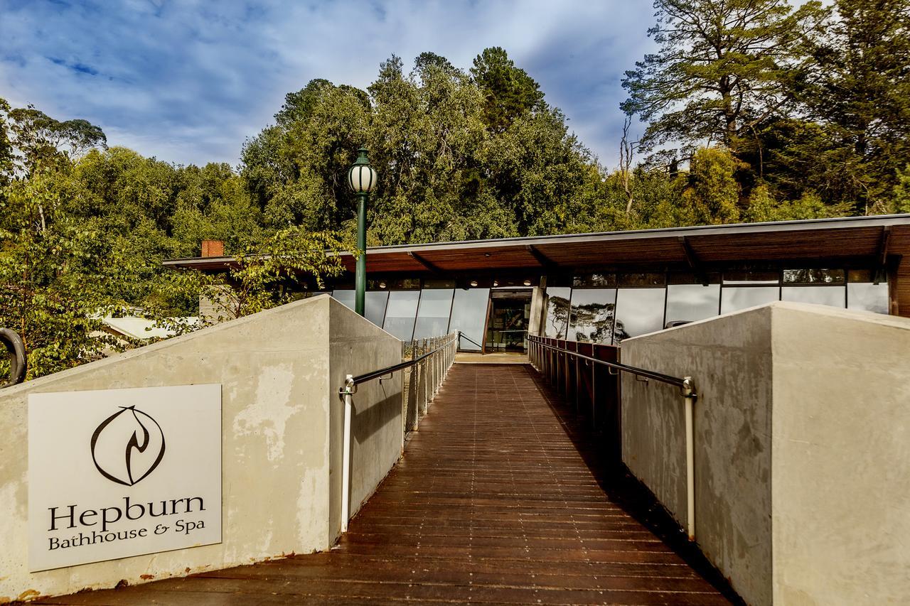 The Sebel Creswick Forest Resort Buitenkant foto