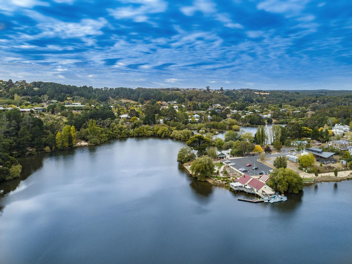 The Sebel Creswick Forest Resort Buitenkant foto