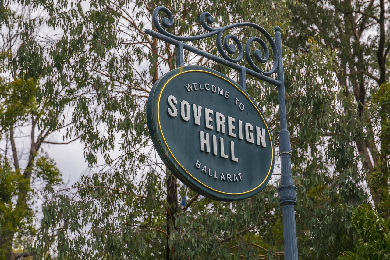 The Sebel Creswick Forest Resort Buitenkant foto